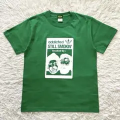 極美品 CHEECH＆CHONG STILL SMOKIN Tシャツ 大麻堂