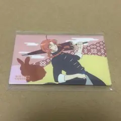 銀魂　神威　缶バッジ