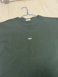 Lee Mサイズ グリーン Tシャツ