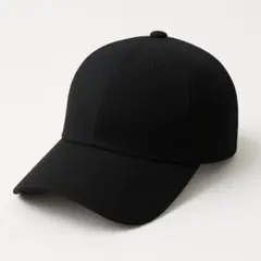 新品未使用 無地ブラックキャップ 9FORTY型 即日発送可