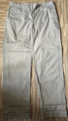 POLO ラルフローレン　ベージュ チノパン　32/32
