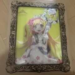 MADOGATARI展　忍野忍　キャンバスアート