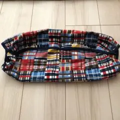 ミキハウス 抱っこ紐カバー