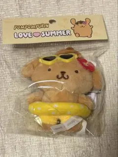 日焼けポムポムプリン　オリヤン