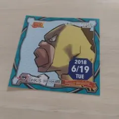即購入⭕️　ヒロアカ　365日ステッカー 2018/6/19