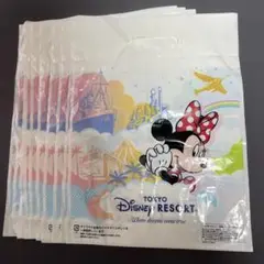 東京ディズニー リゾート シー ランド ショップ袋 ショッパー