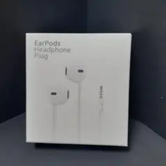 新品 RayDisk EarPods 3.5mmヘッドフォンジャック 2024年