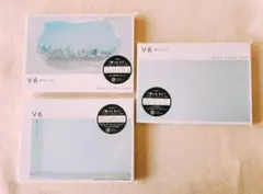 V6 僕らは まだ MAGIC CARPET RIDE CD 3形態 シングル