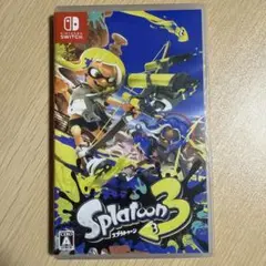 Splatoon 3 (Nintendo Switch)
