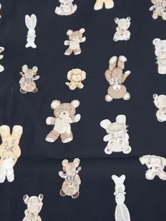 【新品未使用】 韓国製 ＊ animare ＊生地幅×１m