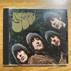 ザ・ビートルズ / ラバーソウル　CD CDP 7 46440 2