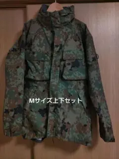 mont－bell GORE－TEX カモワッチレインスーツ