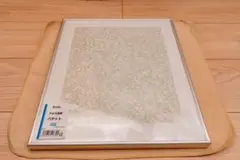 【値下げ】Kinoko 四切サイズ シルバー フォトフレーム