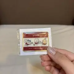 VISSSEL サッカーキャラクターグッズ ちいかわ