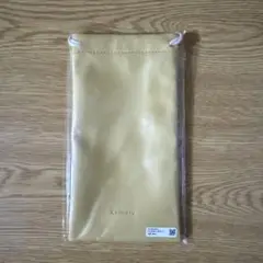 きりまる　Zoff メガネソフトケース