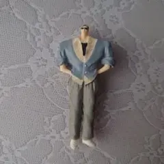 昭和レトロ　ブローチ　①