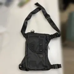 レッグバッグ　未使用