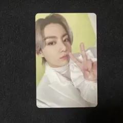 JUNG KOOK 8周年記念カード