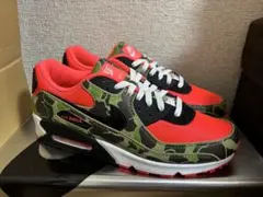 atmos × Nike Air Max 90 "Duck Camo"