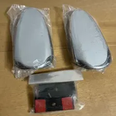 スバル純正vivio Bistroバンパーライダー（希少） スバル(純正) ヴィヴィオ ビストロ 純正OP メッキバンパー