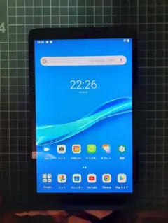 Lenovo Androidタブレット 10インチ