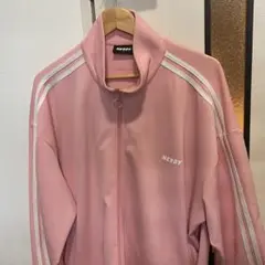 【shooop】正規品 Nerdy ジャージ　ピンクセット S 正規品 Nerdy ジャージ ピンク S