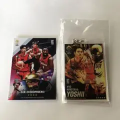 くじプラ　Bリーグ　吉井裕鷹　アクリルキーホルダー