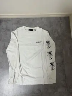 XLARGE ホワイト 長袖 Tシャツ M