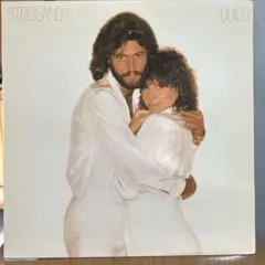 Barbra StreisandGuilty／US初回盤バーバラストライサンド