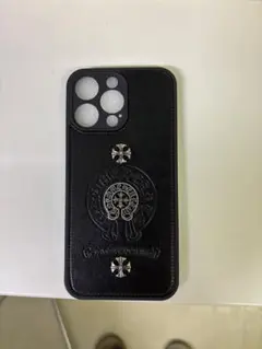 クロムハーツ　iPhoneケース