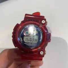 極美品！カシオ Gショック GW-203K-4JR イルクジフロッグマン G-SHOCK CASIO Gショック GW-203K-4 イルクジ フロッグマン