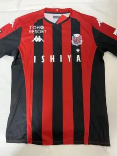 Kappa/カッパコンサドーレ札幌Hユニフォーム