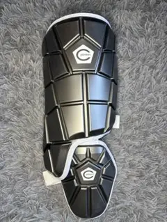 セラミックパワーギア フットガード 右打者用 新品未使用