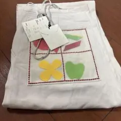 難あり　タグ付き　アルベロベロ　カジュアルパンツМ