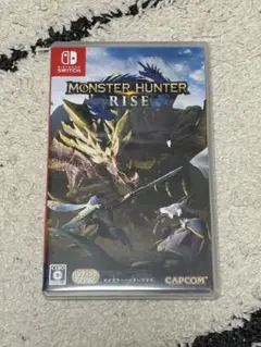 Switch モンスターハンター　ソフト