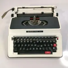 シルバーリード 英文タイプライター 810　ジャンク品