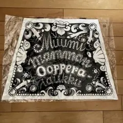 【新品未使用】トーベとムーミン展　ムーミン　moomin オペラ　トート　バッグ