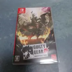 GUILTY GEAR 20th ANNIVERSARY PACK