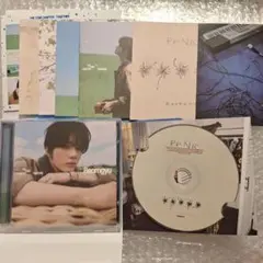 TXT ボムギュ　CD ソロ　ミクテ