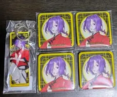 不機嫌なモノノケ庵 くじメイト×webpon　司法