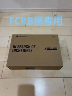 【新品•未使用】ASUS Chromebook CM3001DM2