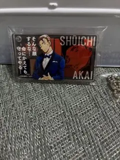 名探偵コナン連載30周年記念　赤井秀一　ランダムアクリルブロック