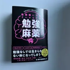 勉強嫌いでもドハマりする勉強麻薬