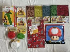 スーパーマリオ 一番くじ　まとめ売り