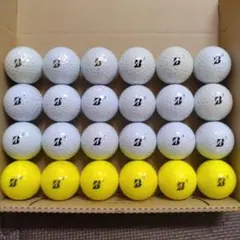 ⑧ブリヂストン ツアーBXS　24個