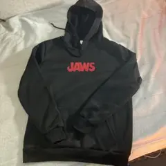 Jaws シャークデザイン パーカー