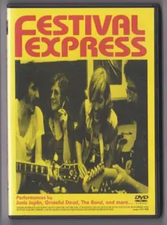 FESTIVAL ✿ EXPRESS DVD