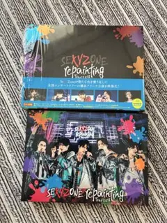 SEXY ZONE repainting Tour 2018 Blu-ray
