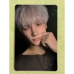 ヒュニンカイ　トレカCU限定 TXTアルバムTOGETHER