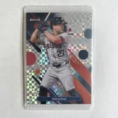 MLB 2025 ファイネスト　ホセ・アルトゥーベ